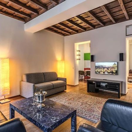 Domus Mondrian Luxury House Appartement Rome Buitenkant foto
