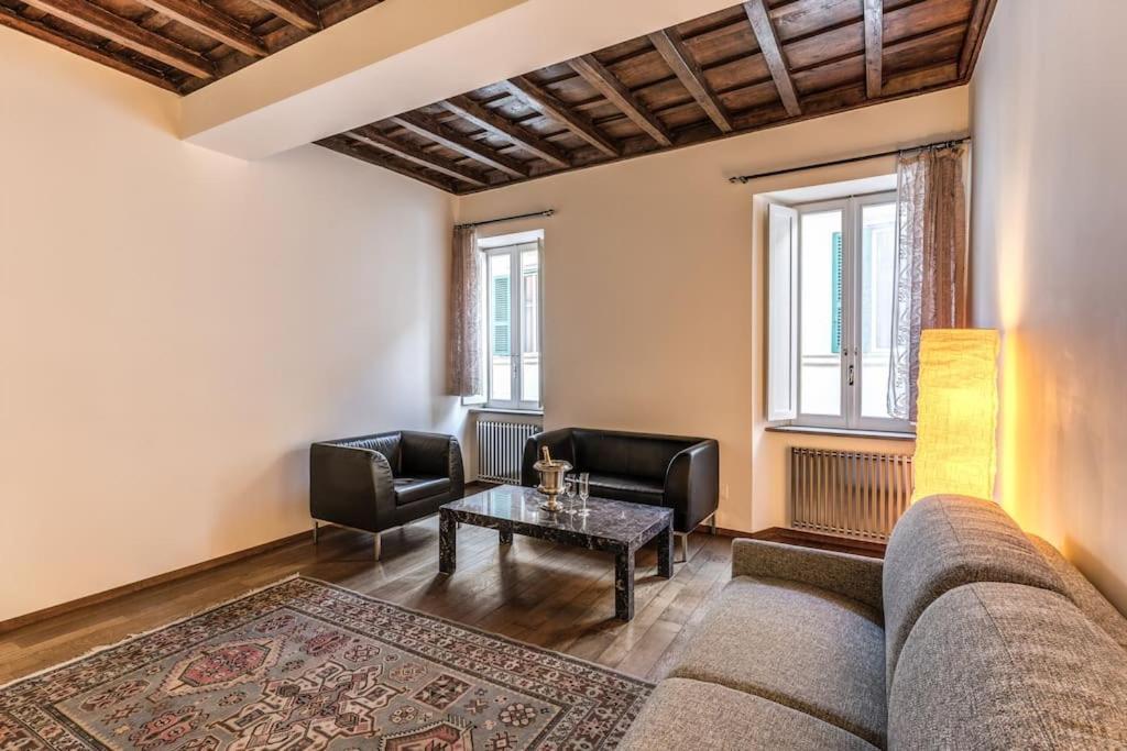 Domus Mondrian Luxury House Appartement Rome Buitenkant foto