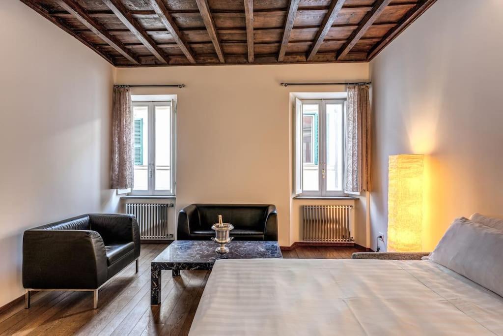 Domus Mondrian Luxury House Appartement Rome Buitenkant foto
