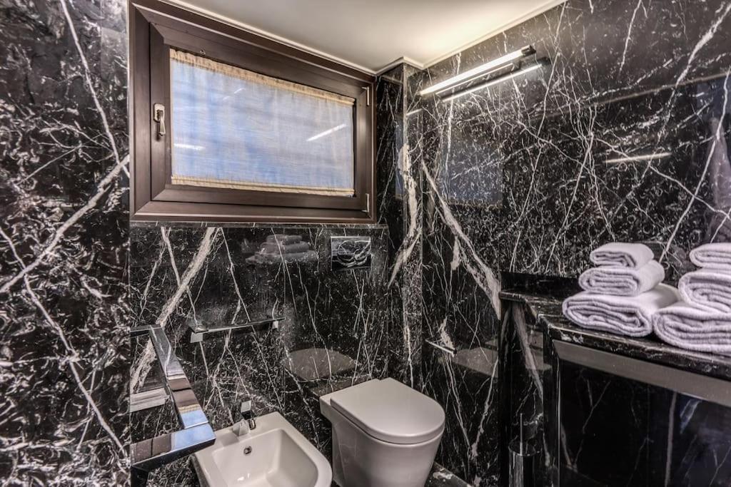 Domus Mondrian Luxury House Appartement Rome Buitenkant foto