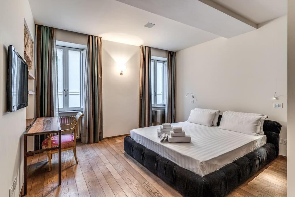 Domus Mondrian Luxury House Appartement Rome Buitenkant foto