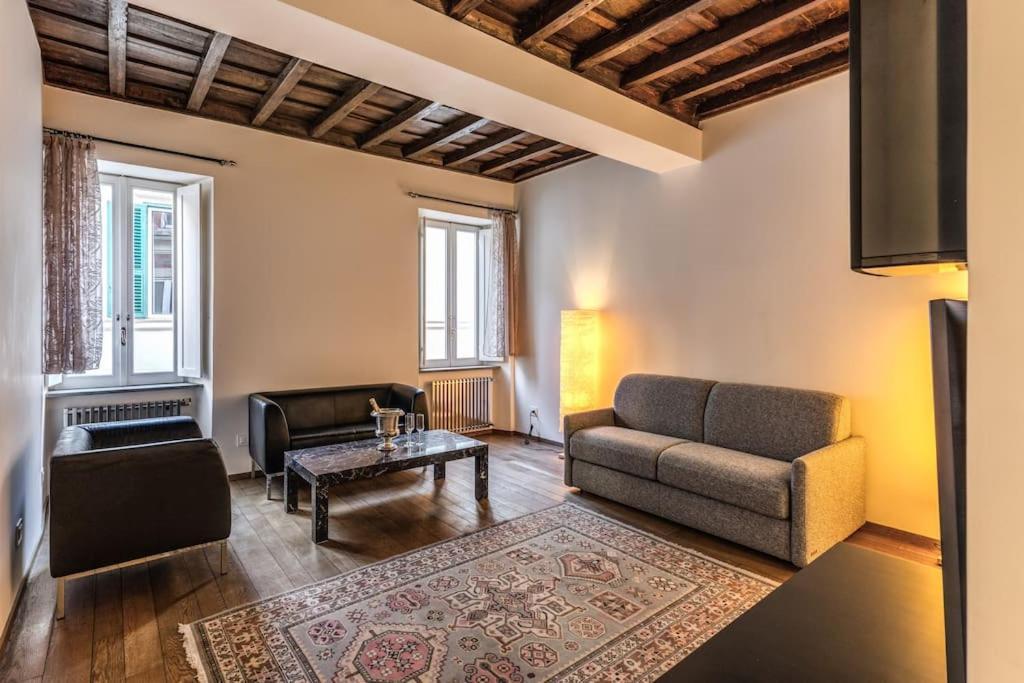 Domus Mondrian Luxury House Appartement Rome Buitenkant foto